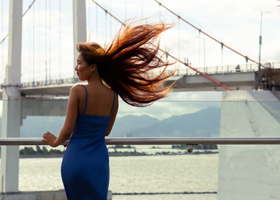 連身長裙：打造優雅與自在兼具的時尚經典